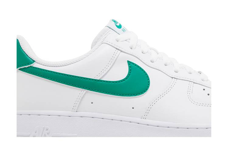 Кроссовки Nike Air Force 1 '07 'White Malachite'