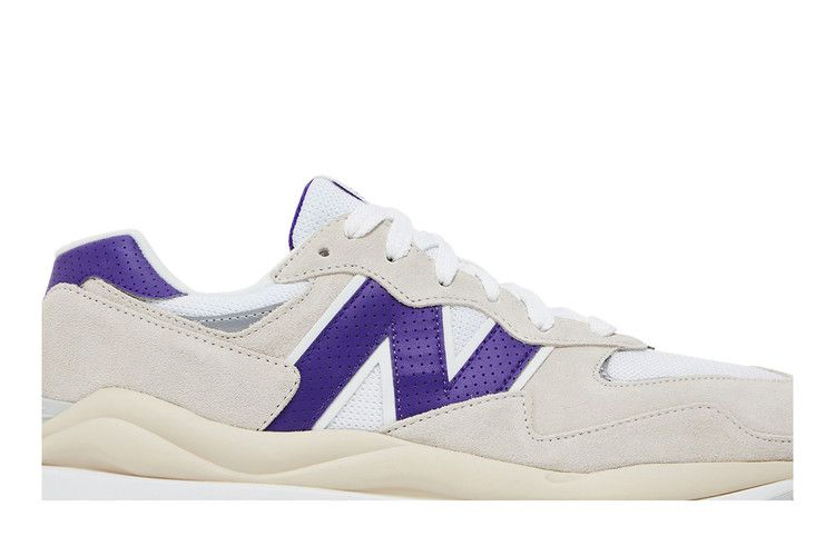 Кроссовки New Balance 57/40 'Sea Salt Prism Purple'