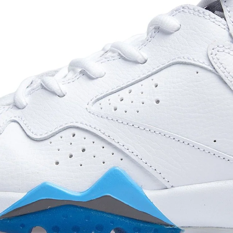 Кроссовки Air Jordan 7 BG 'French Blue'