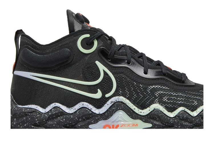 Кроссовки Nike Air Zoom GT Run 'Black Ghost'