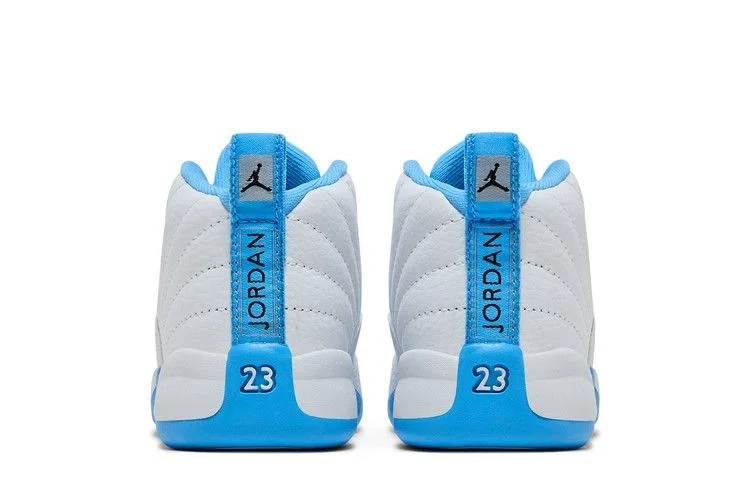 Кроссовки Air Jordan 12 Retro TD 'Melo' 2025