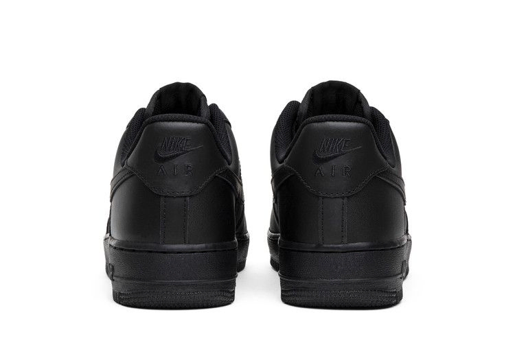 Кроссовки Nike Air Force 1 '07 'Black'