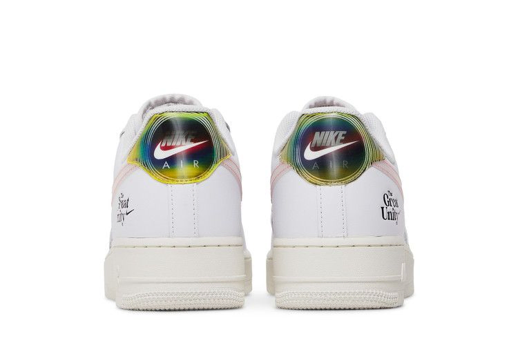 Кроссовки Nike Air Force 1 Low 'The Great Unity'