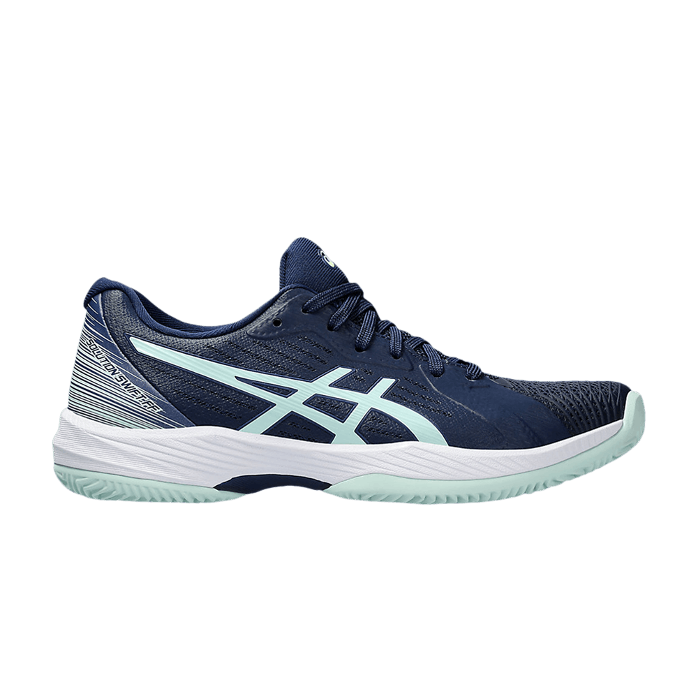 Кроссовки ASICS Wmns Solution Swift FF Clay 'Blue Expanse'