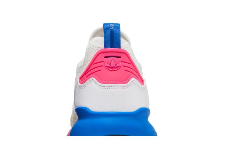 Кроссовки Adidas Wmns ZX 2K Boost 'White Pink Blue'
