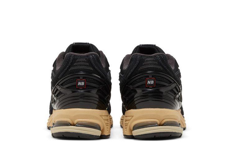 Кроссовки New Balance 1906R 'Black Taos Taupe'