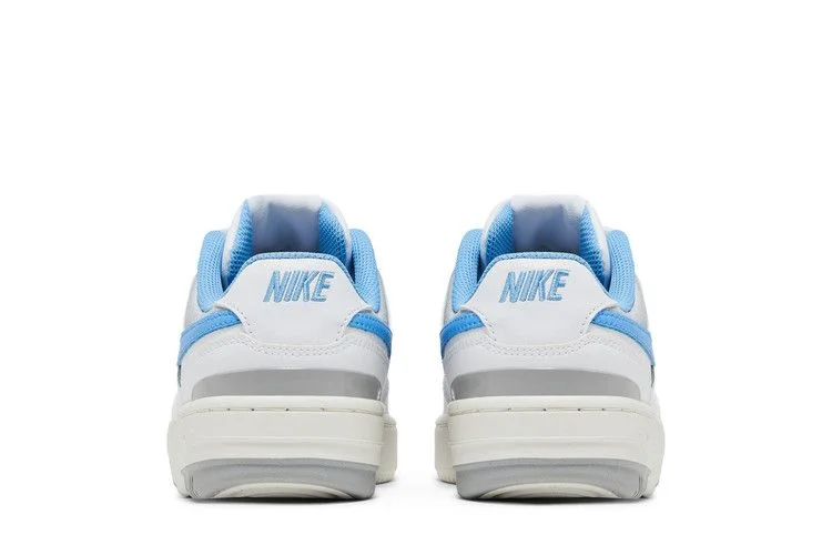 Кроссовки Nike Wmns Gamma Force 'White University Blue'
