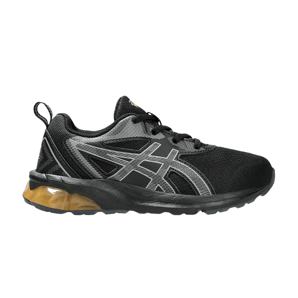 Кроссовки ASICS Gel Quantum 90 4 PS 'Black Fellow Yellow'