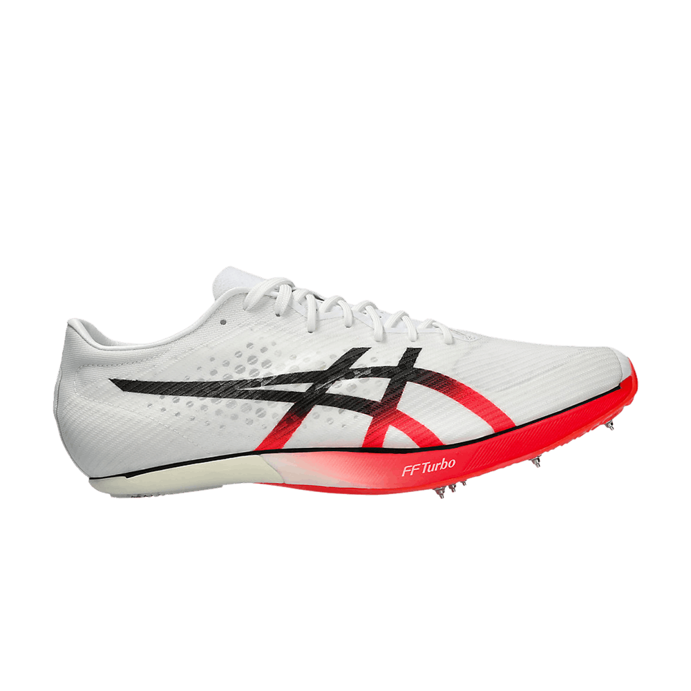 Кроссовки ASICS Metaspeed SP 'White Black Red'