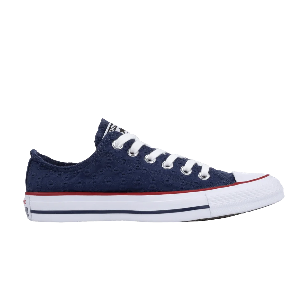 Krossovki-Converse-Wmns-Chuck-Taylor-All-Star-Low-Navy-Garnet