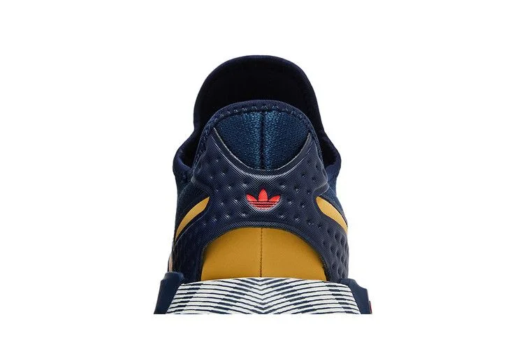 Кроссовки adidas NMD_G1 'Indigo Gold'