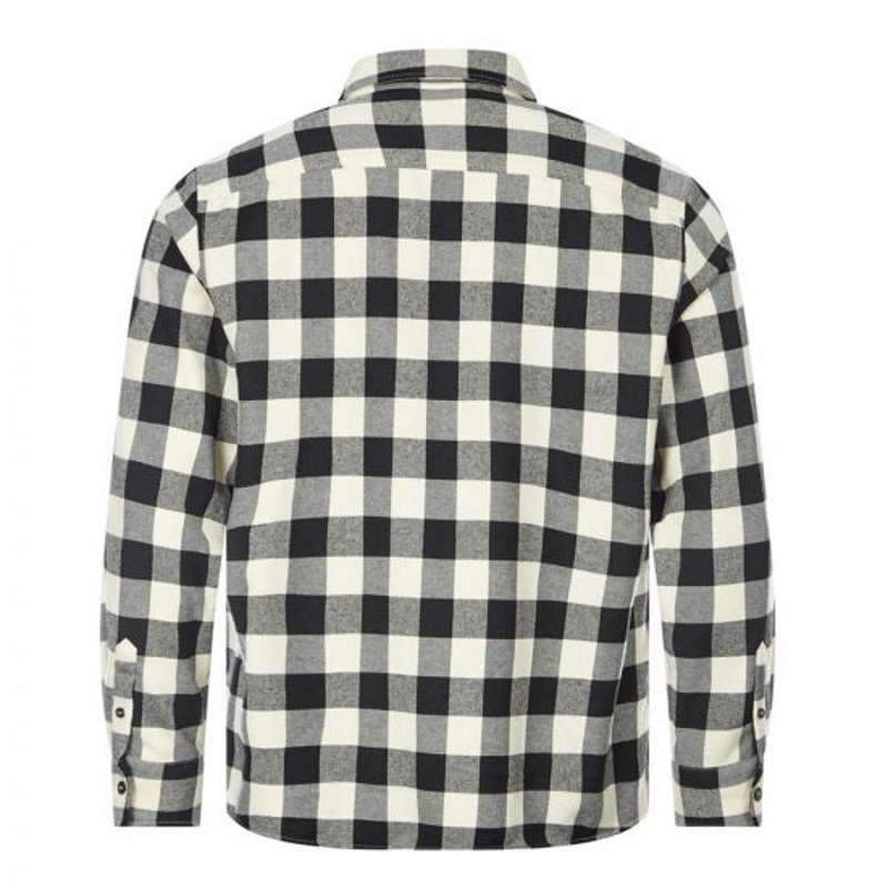 Рубашка A.P.C. John Overshirt Ecru