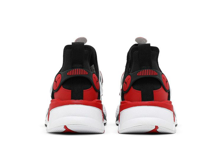 Кроссовки Thundercats x Puma RS-X 'T3CH - White Barbados Cherry'