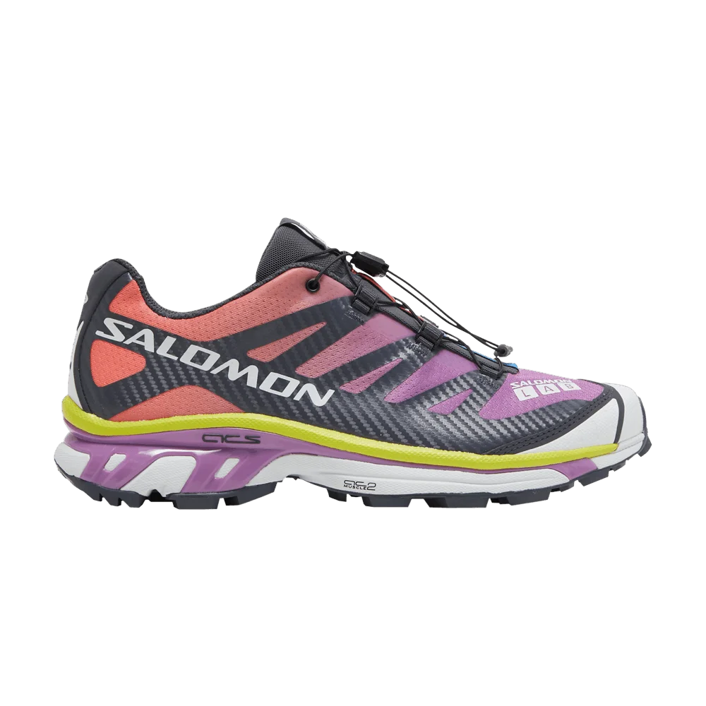 Кроссовки Salomon XT-4 Advanced 'Mulberry'