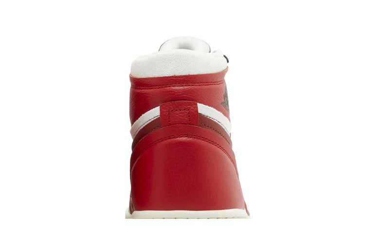 Кроссовки Wmns Air Jordan 1 High Method of Make 'Sport Red'
