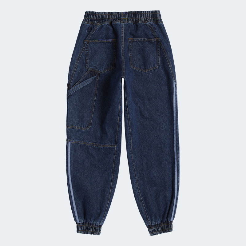 Спортивные штаны adidas Ivy Park Denim Track Pants (All Gender) Dark Denim