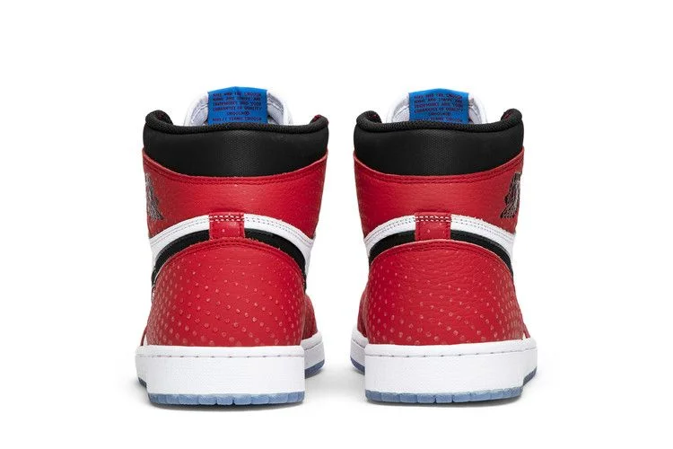 Кроссовки Marvel x Air Jordan 1 Retro High OG 'Origin Story' Special Box