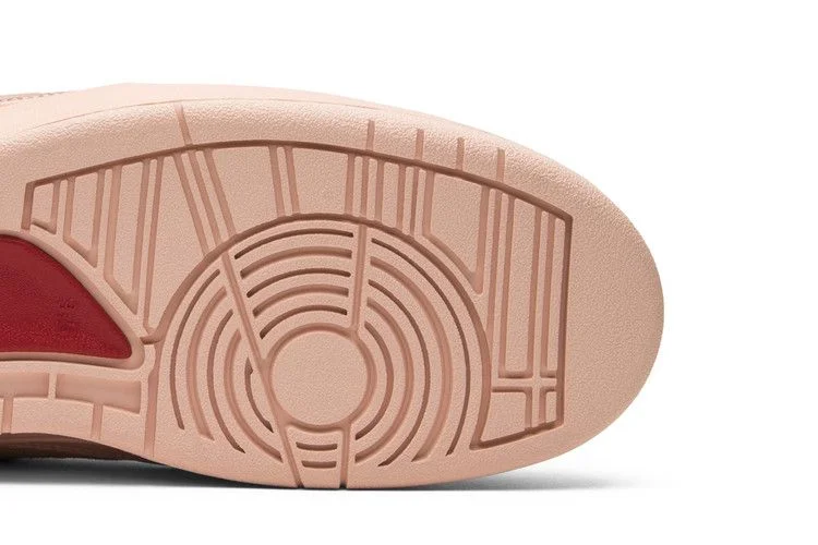 Кроссовки Just Don x Air Jordan 2 Retro 'Arctic Orange'
