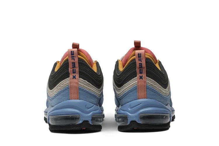 Кроссовки Nike Air Max 97 'Corduroy Pack - Blue'