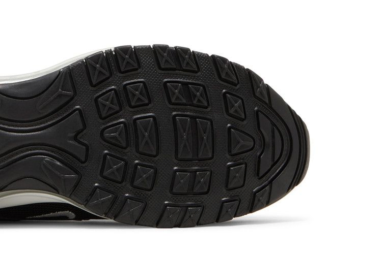 Кроссовки Nike Wmns Air Max 97 'Black'