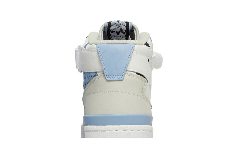 Кроссовки adidas Forum Mid 'White Ambient Sky'