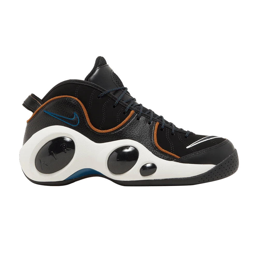 Кроссовки Nike Air Zoom Flight 95 'Black Valerian Blue'