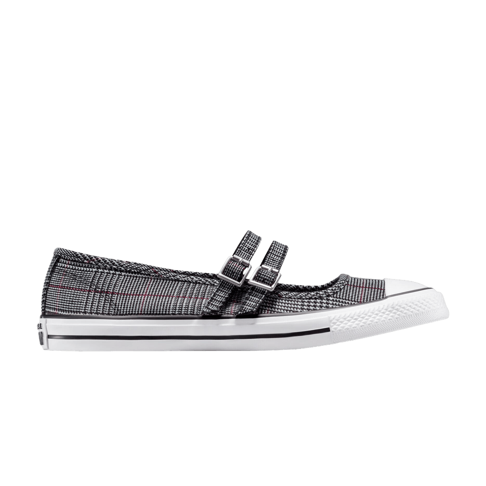 Converse Wmns Chuck Taylor All Star Dainty Mary Jane 'Plaid'