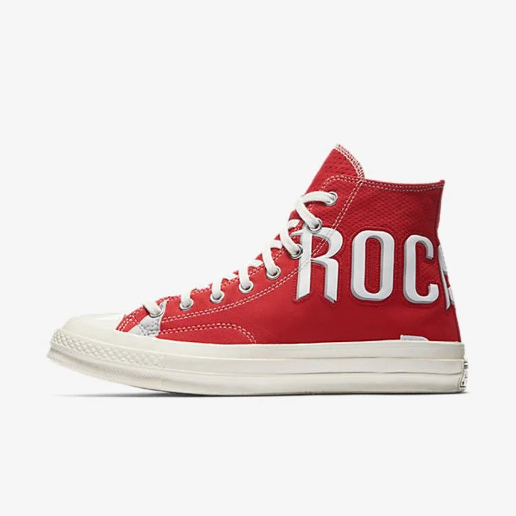 Кроссовки Converse Chuck Taylor All Star High Premium 'Houston Rockets'