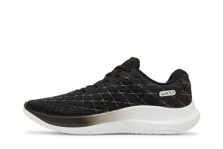 Кроссовки Under Armour Flow Velociti Wind 2 'Black Reflective'