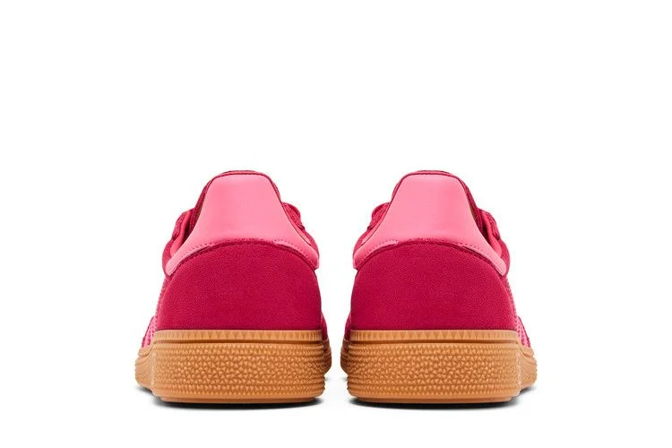 Кроссовки adidas Handball Spezial J 'Ruby Red Lucid Pink'