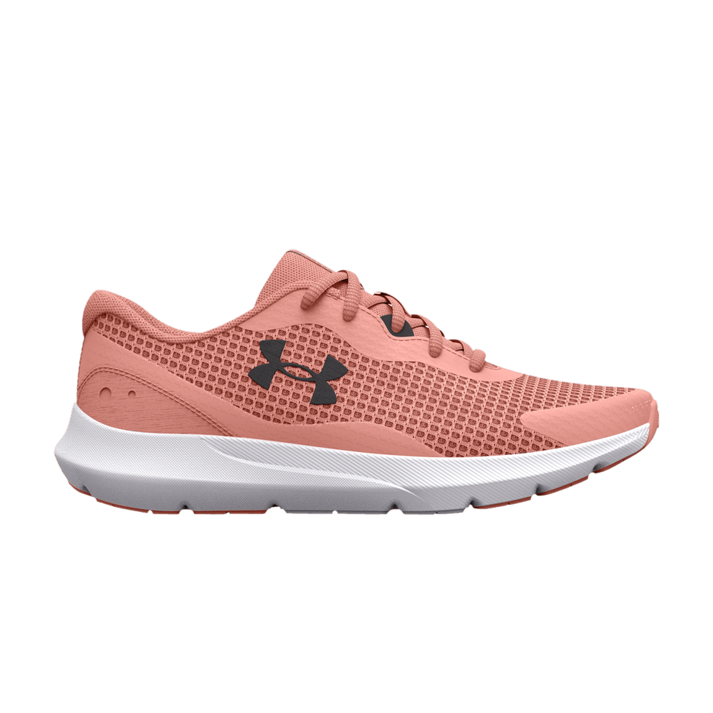 Кроссовки Under Armour Wmns Surge 3 'Pink Sands'