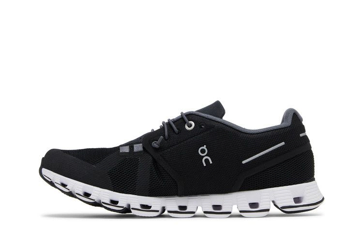Кроссовки ON Wmns Cloud 'Black White'