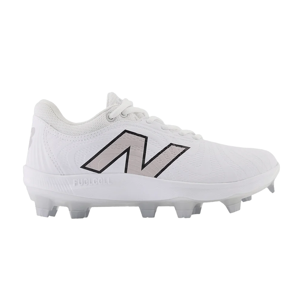 Кроссовки New Balance Wmns FuelCell Fuse v4 Molded Wide 'Optic White Raincloud'