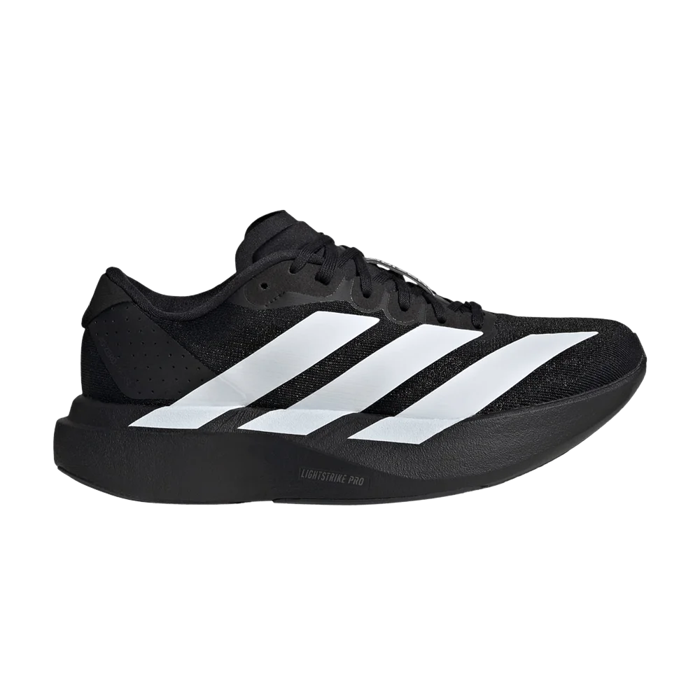 Krossovki-adidas-Adizero-Evo-SL-J-Black-White
