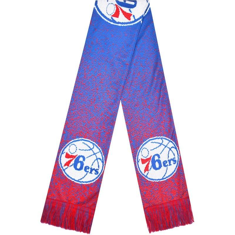 Шарф Philadelphia 76ers Big Logo Knit Scarf
