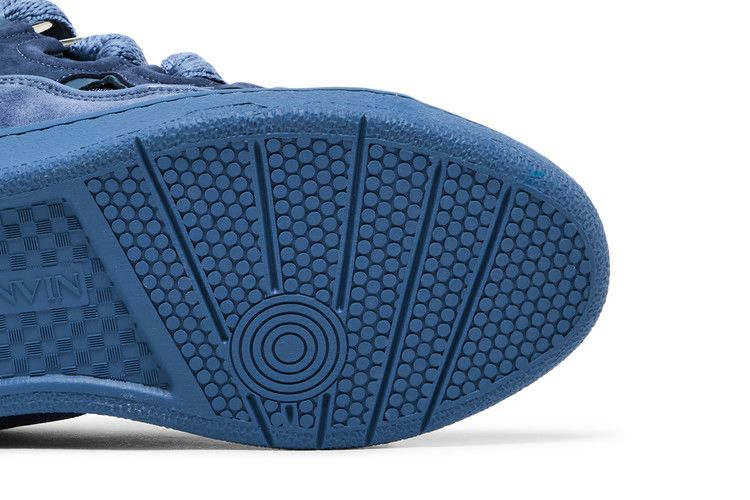 Кроссовки Lanvin Curb Sneakers 'Monochrome - Cornflower'