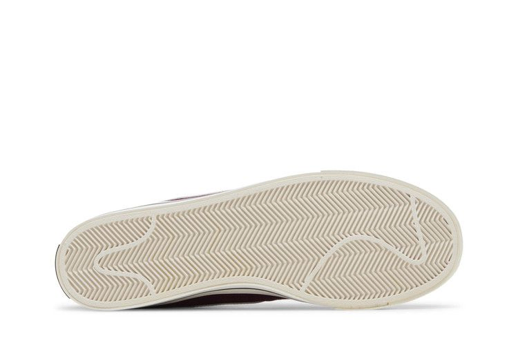 Nike Court Legacy Canvas 'Dark Beetroot'