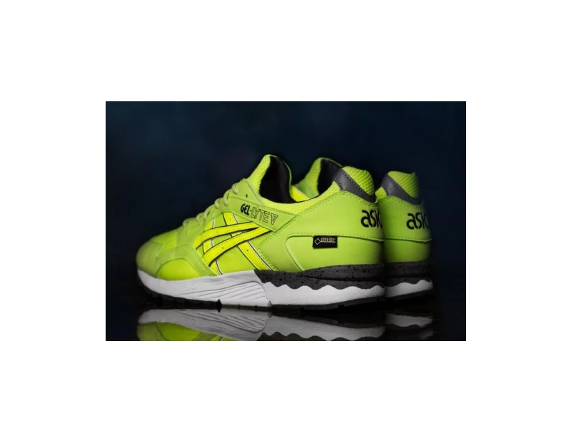 Кроссовки Ubiq x Asics Gel Lyte 5 Hazard