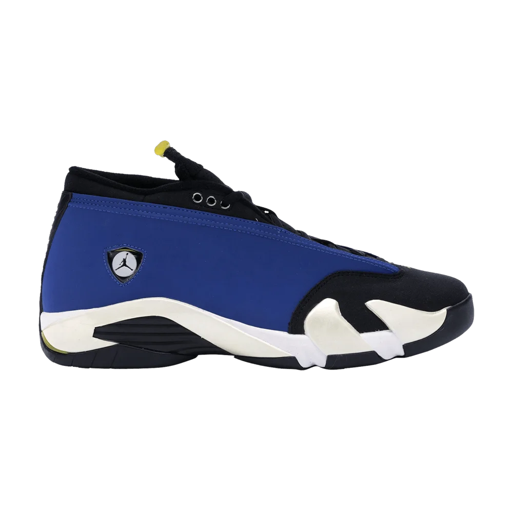 Krossovki-Air-Jordan-14-OG-Low-Laney-1999
