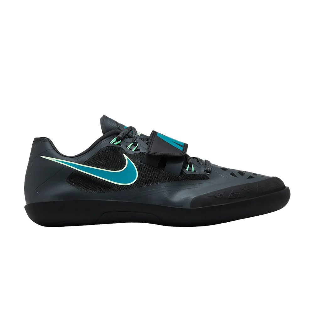 Кроссовки Nike Zoom SD 4 'Black Electric Algae'