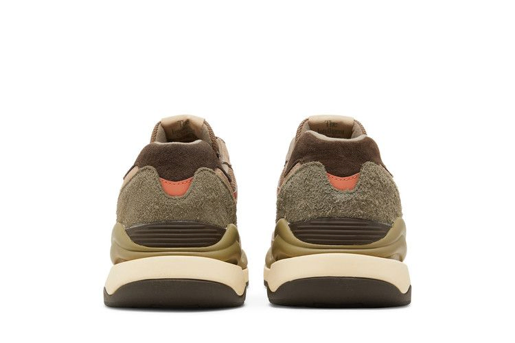 Кроссовки New Balance 57/40 'Mushroom Sweet Caramel'