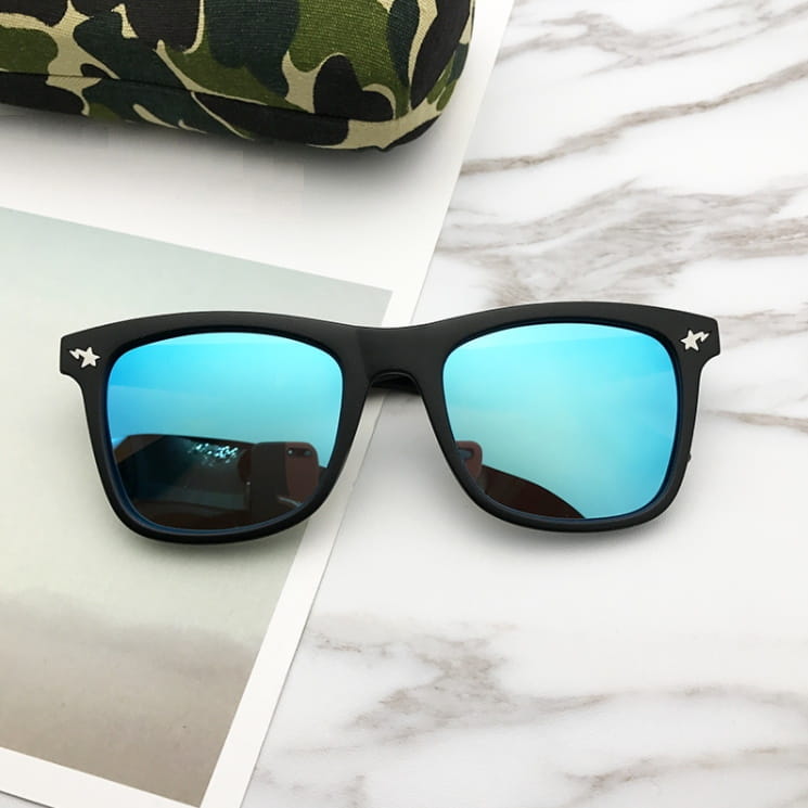 Солнцезащитные очки A Bathing Ape (BAPE) Shark Sunglasses Unisex