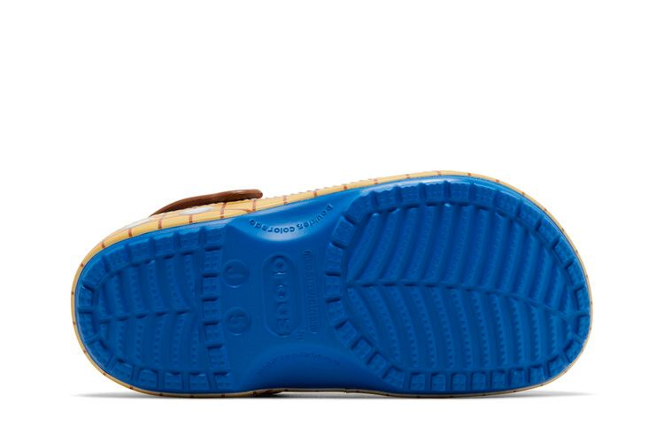 Кроссовки Crocs Toy Story x Classic Clog Kids 'Woody'