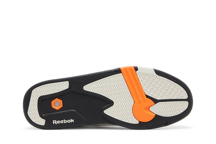 Кроссовки Reebok Pump TZ 'White Black'