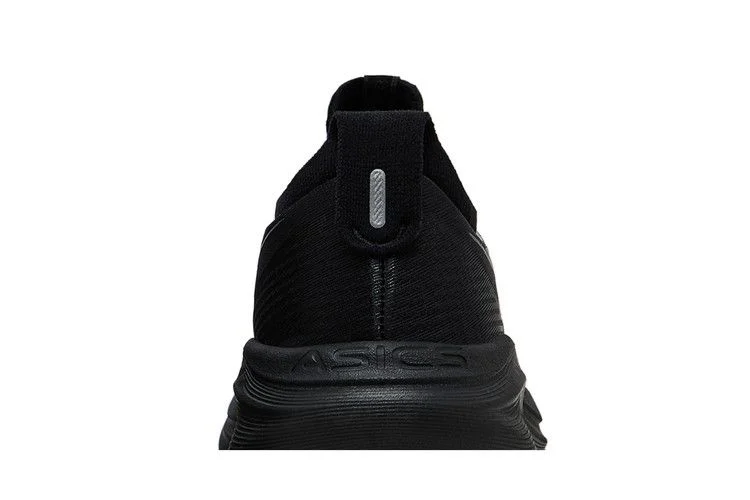 Кроссовки ASICS Wmns Gel Nimbus 27 'Black Graphite Grey'