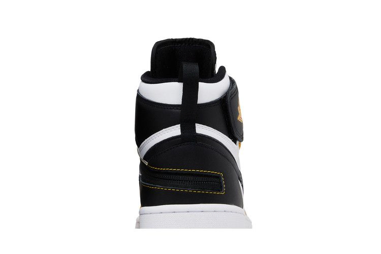 Кроссовки Air Jordan 1 High FlyEase 'Yellow Ochre'