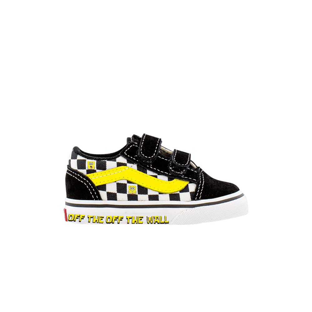 spongebob-squarepants-x-old-skool-velcro-toddler-off-the-wall-vn000d3y9ek