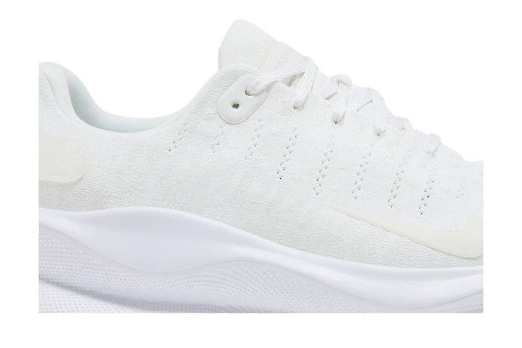 Кроссовки Nike ReactX Infinity Run 4 Extra Wide 'Triple White'