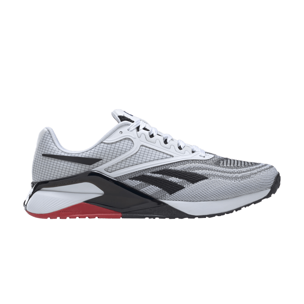 Кроссовки Reebok Wmns Nano X2 'White Vector Red'