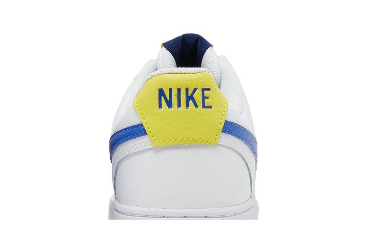 Кроссовки Nike Court Vision Low 'White Blue Void'